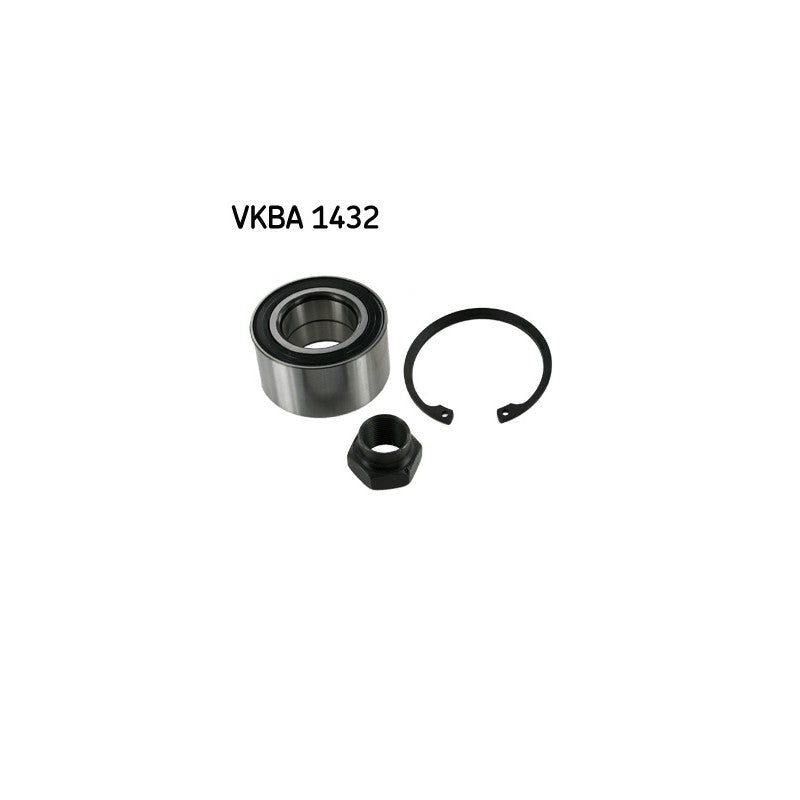 Kit rulment roata SKF VKBA 1432