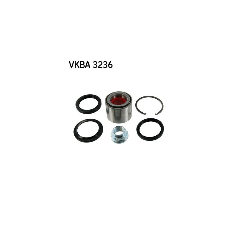 Kit rulment roata SKF VKBA 3236