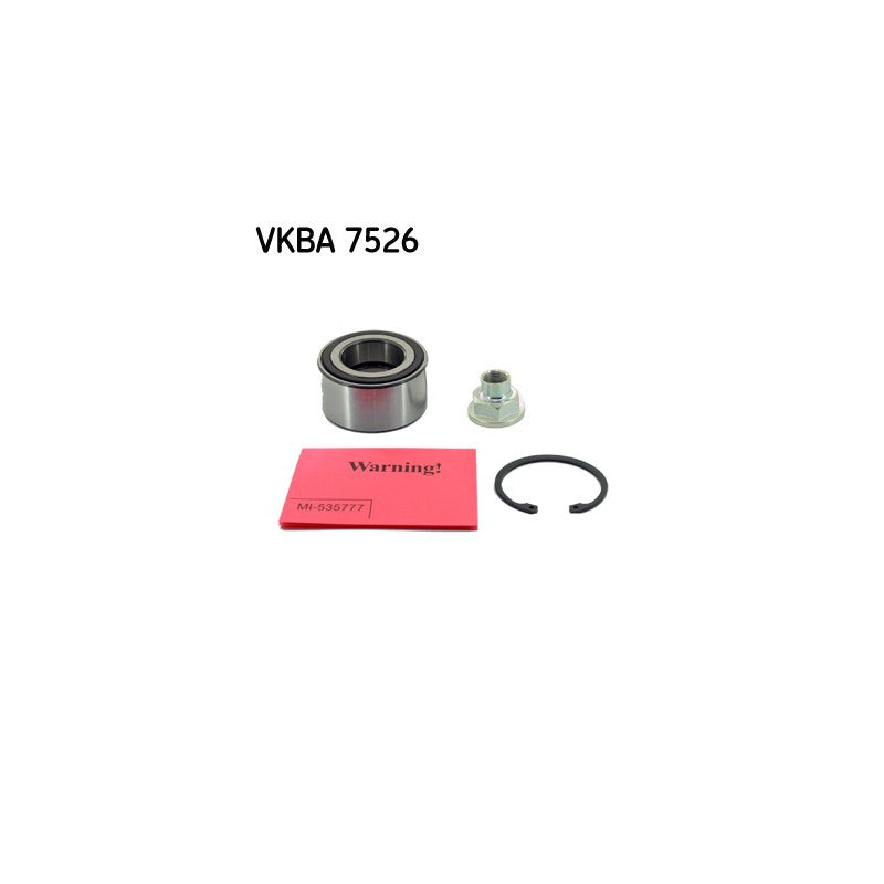 Kit rulment roata SKF VKBA 7526