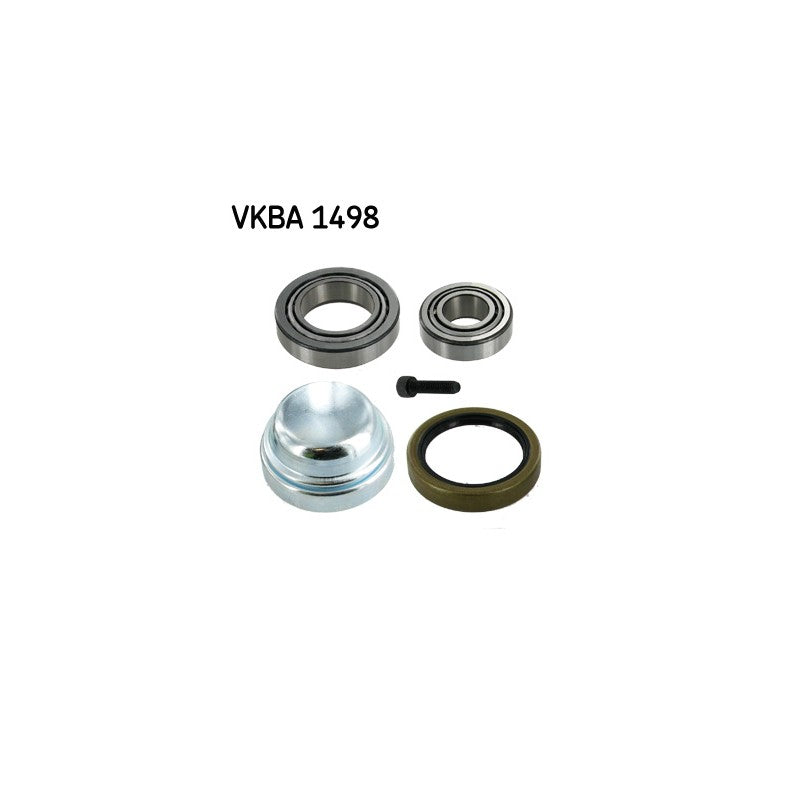 Kit rulment roata SKF VKBA 1498