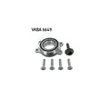 Kit rulment roata SKF VKBA 6649