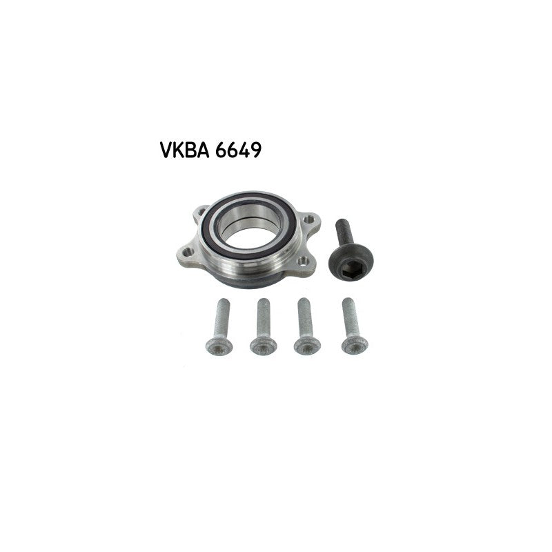 Kit rulment roata SKF VKBA 6649