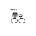 Kit rulment roata SKF VKBA 1480