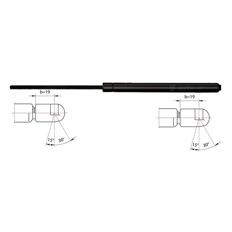 Arc suspensie KAMOKA 2110370