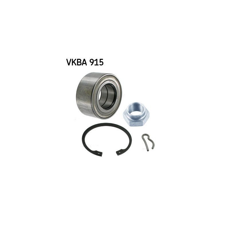 Kit rulment roata SKF VKBA 915