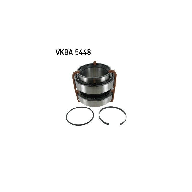 Kit rulment roata SKF VKBA 5448