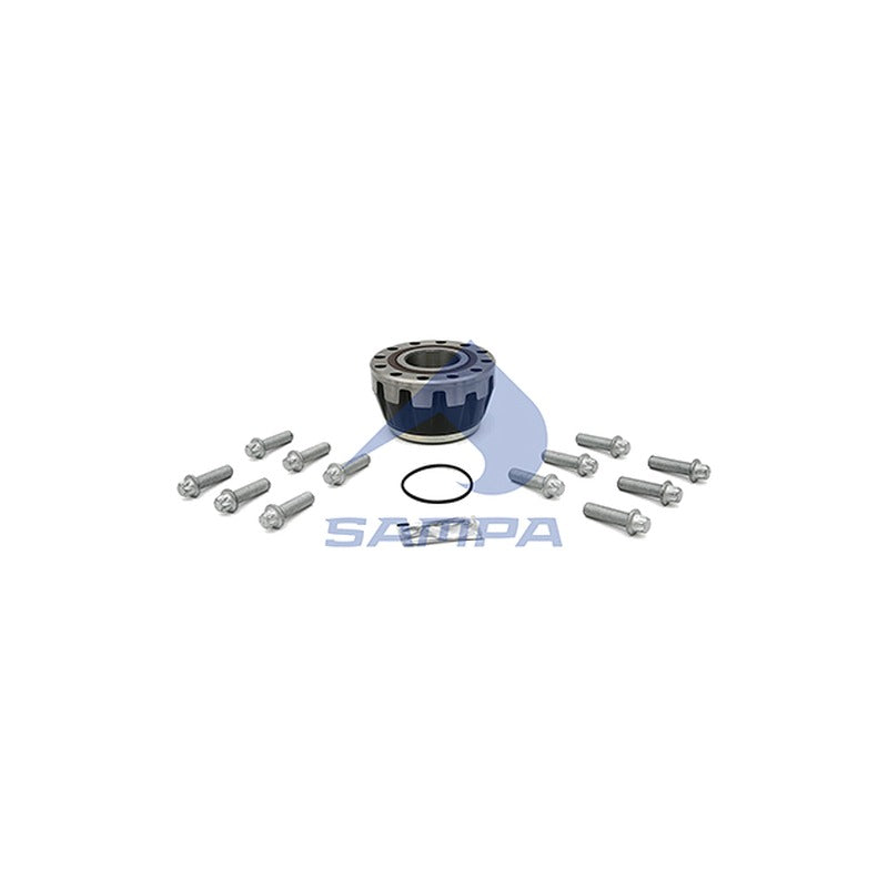Butuc roata SAMPA 075.598