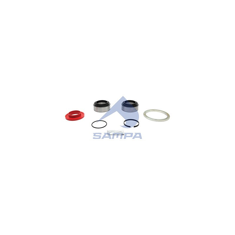 Set SAMPA 075.612