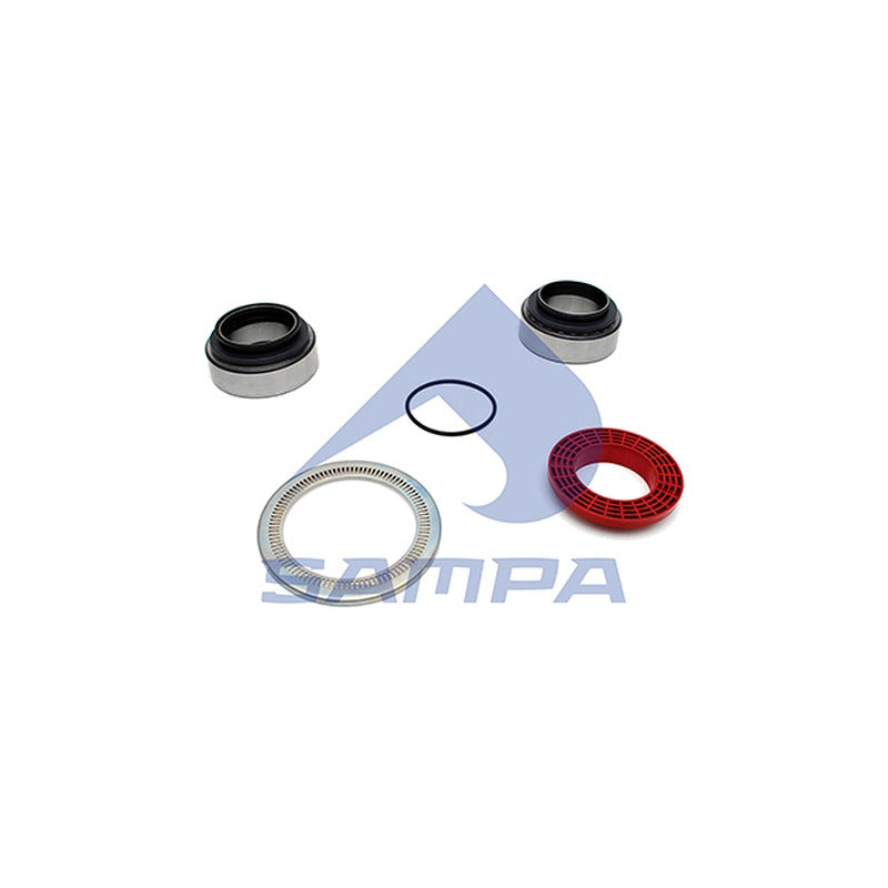 Set SAMPA 040.729