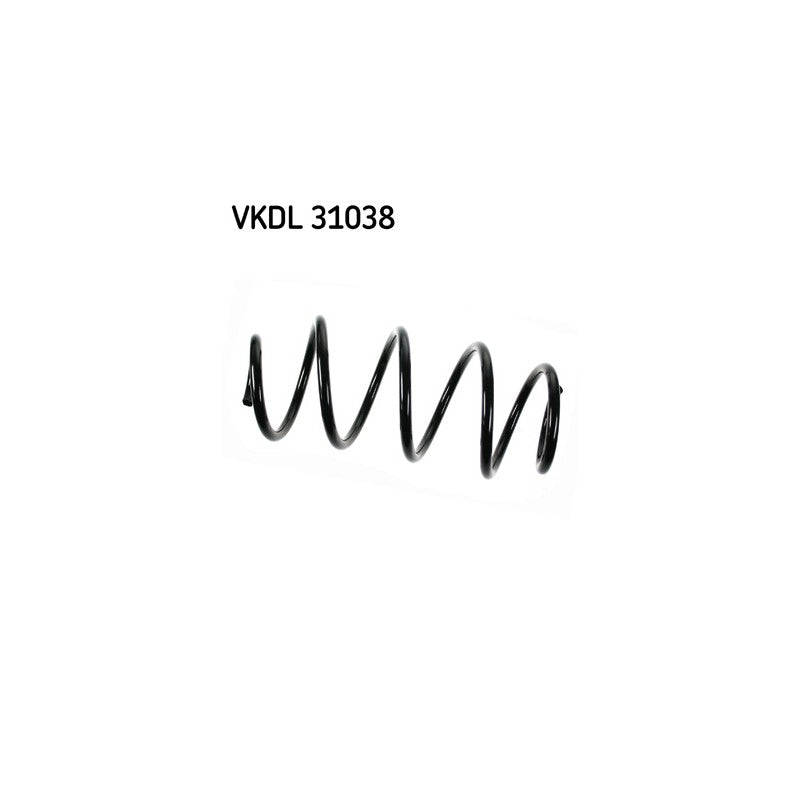 Arc suspensie SKF VKDL 31038