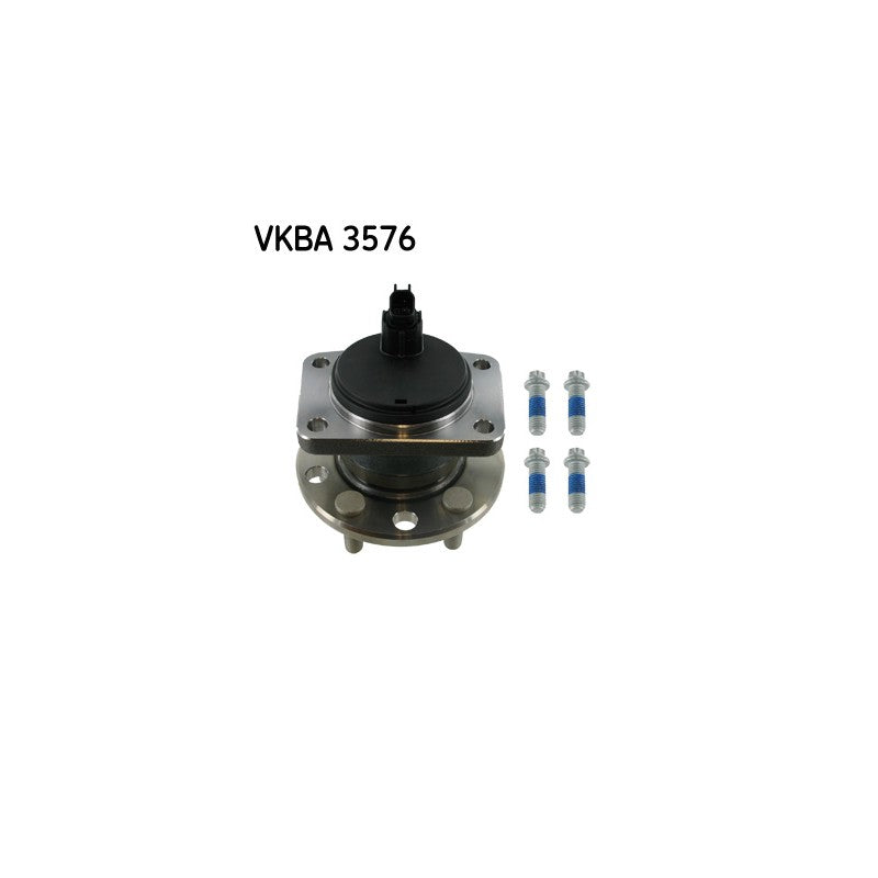 Kit rulment roata SKF VKBA 3576