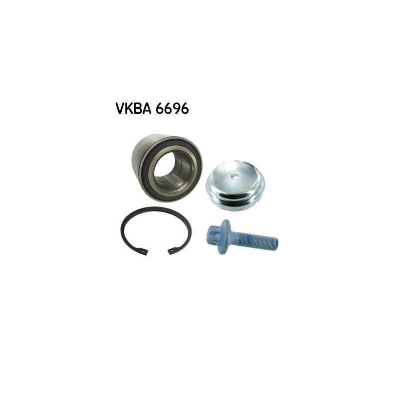 Kit rulment roata SKF VKBA 6696