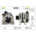Bracket, axle beam SAMPA 200.001