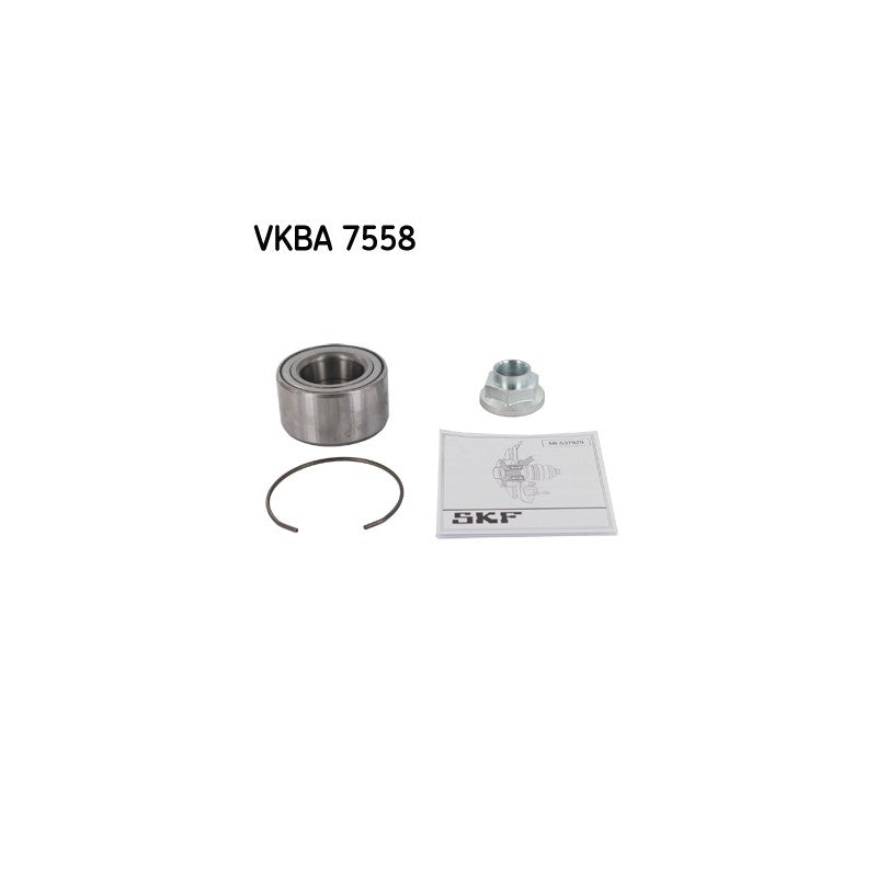 Kit rulment roata SKF VKBA 7558