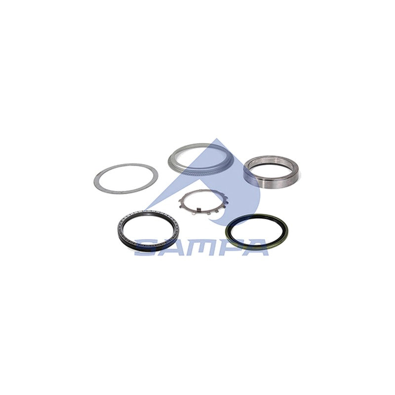 Set SAMPA 010.833