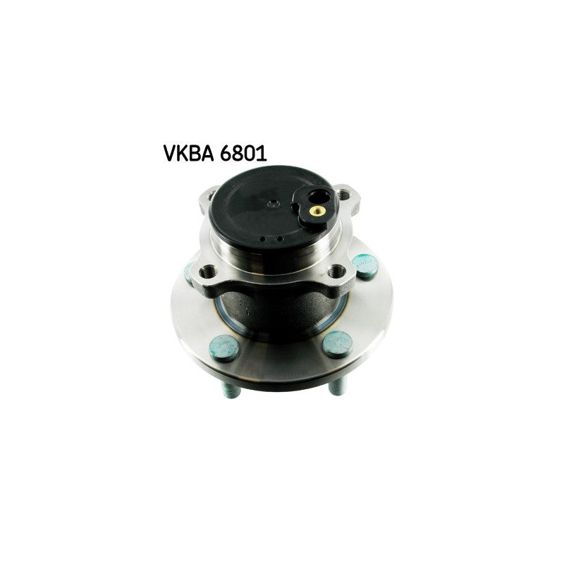 Kit rulment roata SKF VKBA 6801