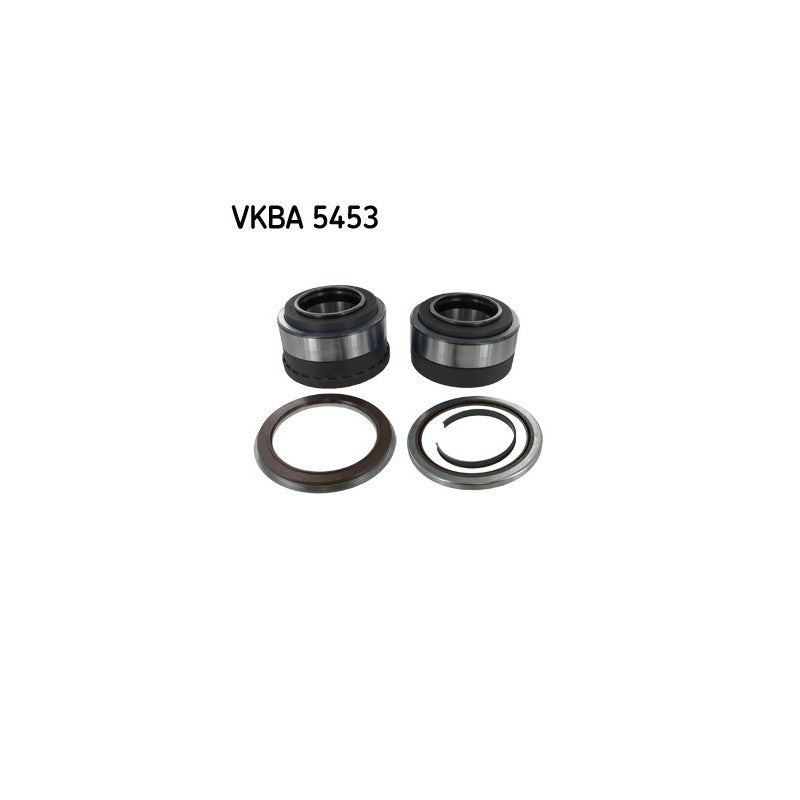 Kit rulment roata SKF VKBA 5453