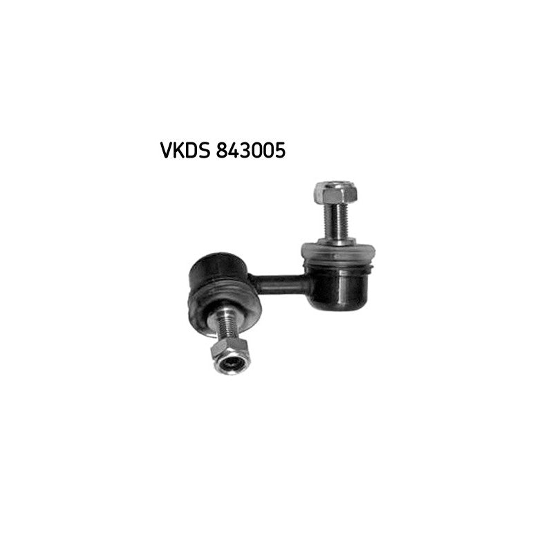 Bieleta antiruliu SKF VKDS 843005