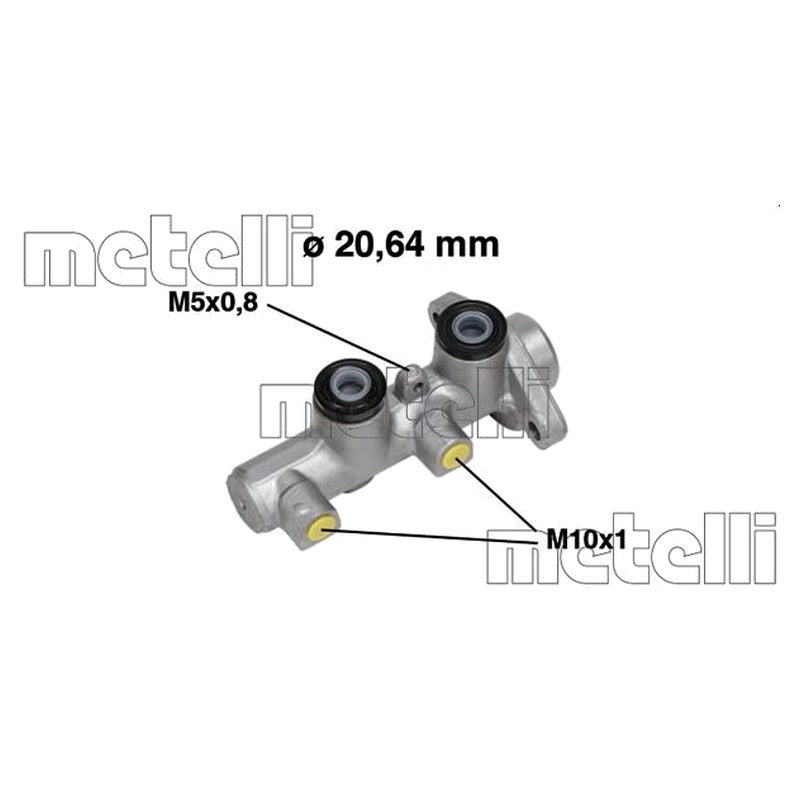 Set SAMPA 050.513