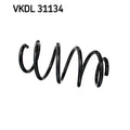 Arc suspensie SKF VKDL 31134