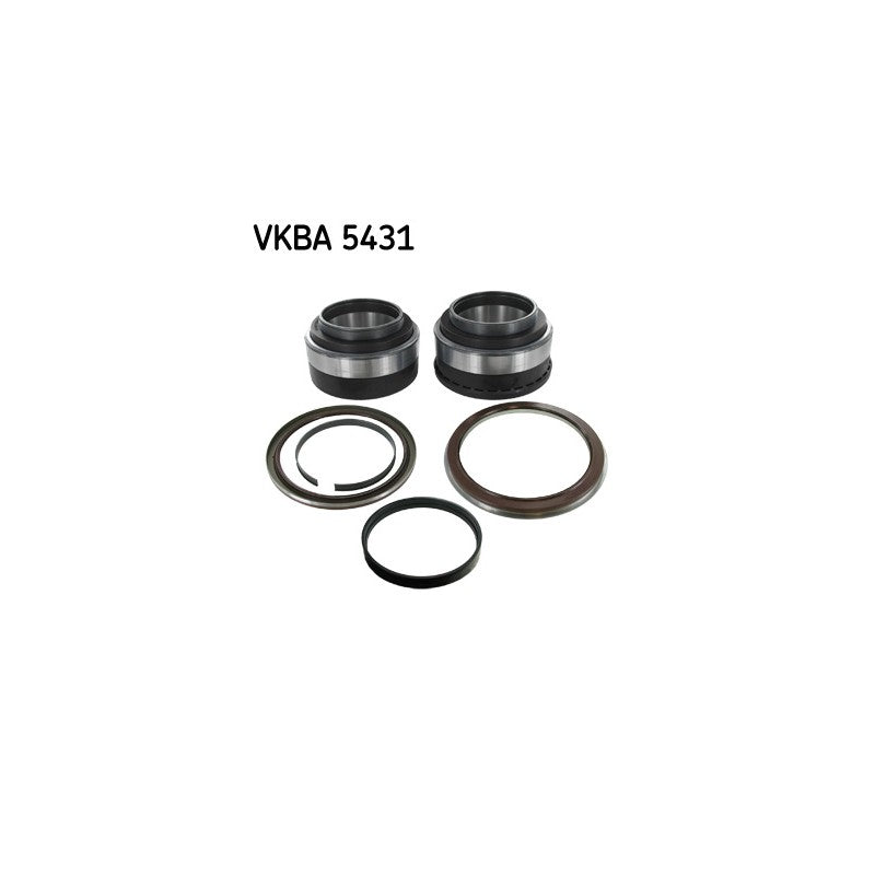 Kit rulment roata SKF VKBA 5431
