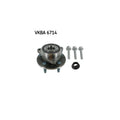 Kit rulment roata SKF VKBA 6714