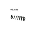Arc suspensie SKF VKDL 31052