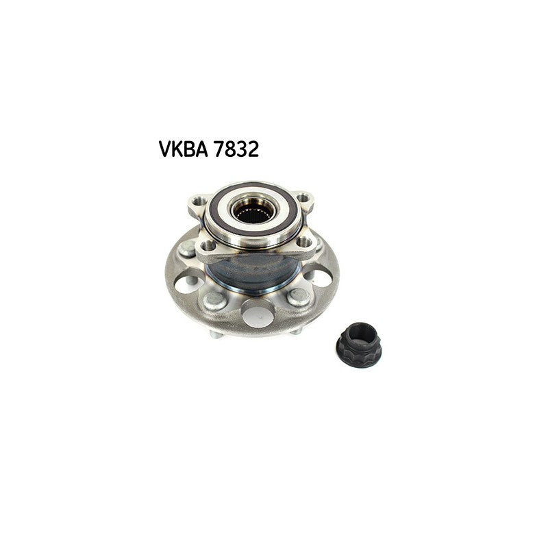 Kit rulment roata SKF VKBA 7832