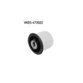 Punte SKF VKDS 473022