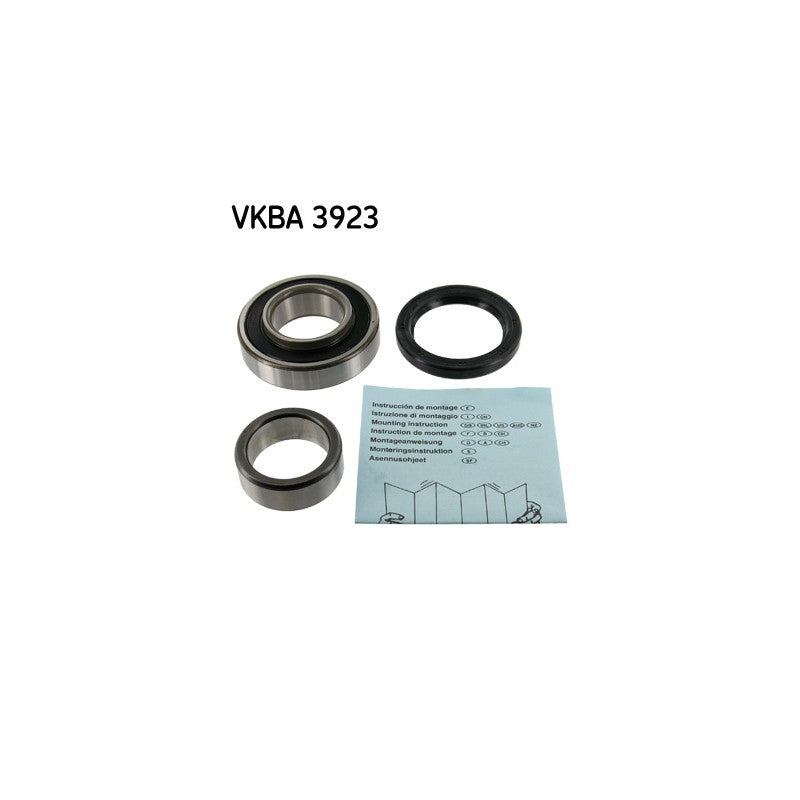 Kit rulment roata SKF VKBA 3923