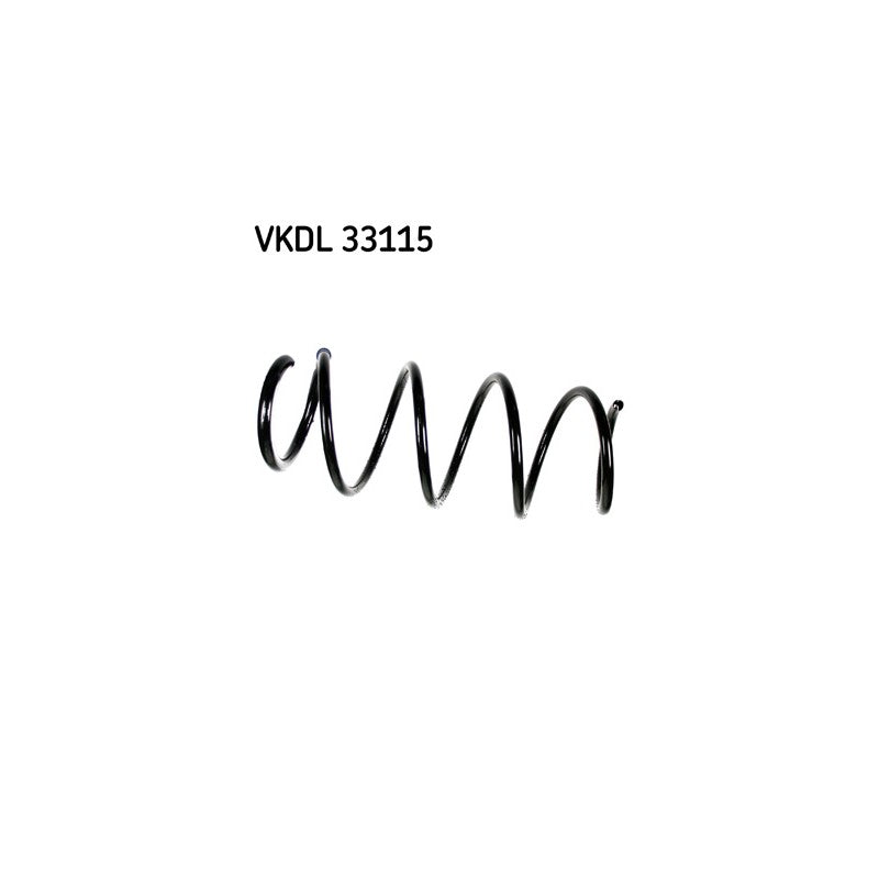 Arc suspensie SKF VKDL 33115