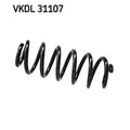 Arc suspensie SKF VKDL 31107