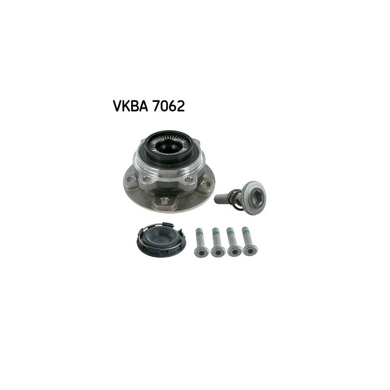Kit rulment roata SKF VKBA 7062