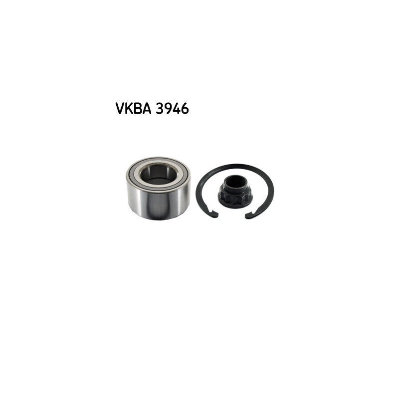 Kit rulment roata SKF VKBA 3946
