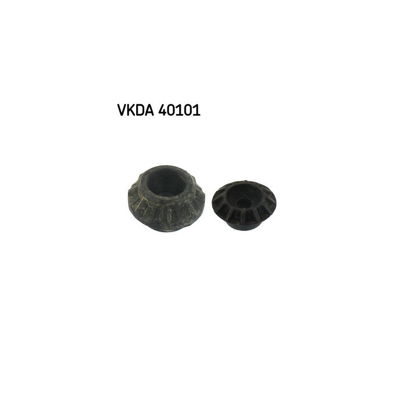 Flansa amortizor SKF VKDA 40101