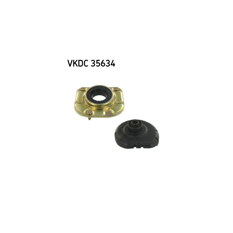 Flansa amortizor SKF VKDC 35634