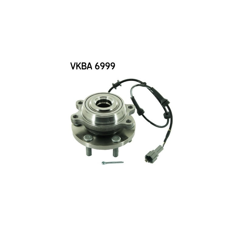 Kit rulment roata SKF VKBA 6999