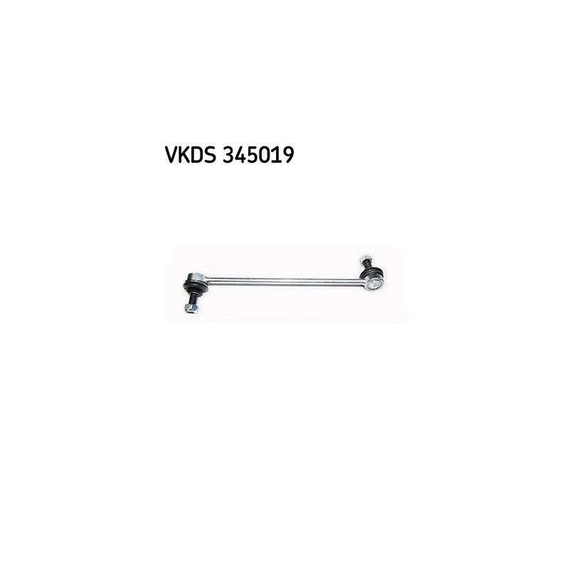 Bieleta antiruliu SKF VKDS 345019