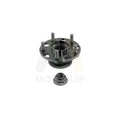 Kit rulment roata MOTAQUIP LVBW1744