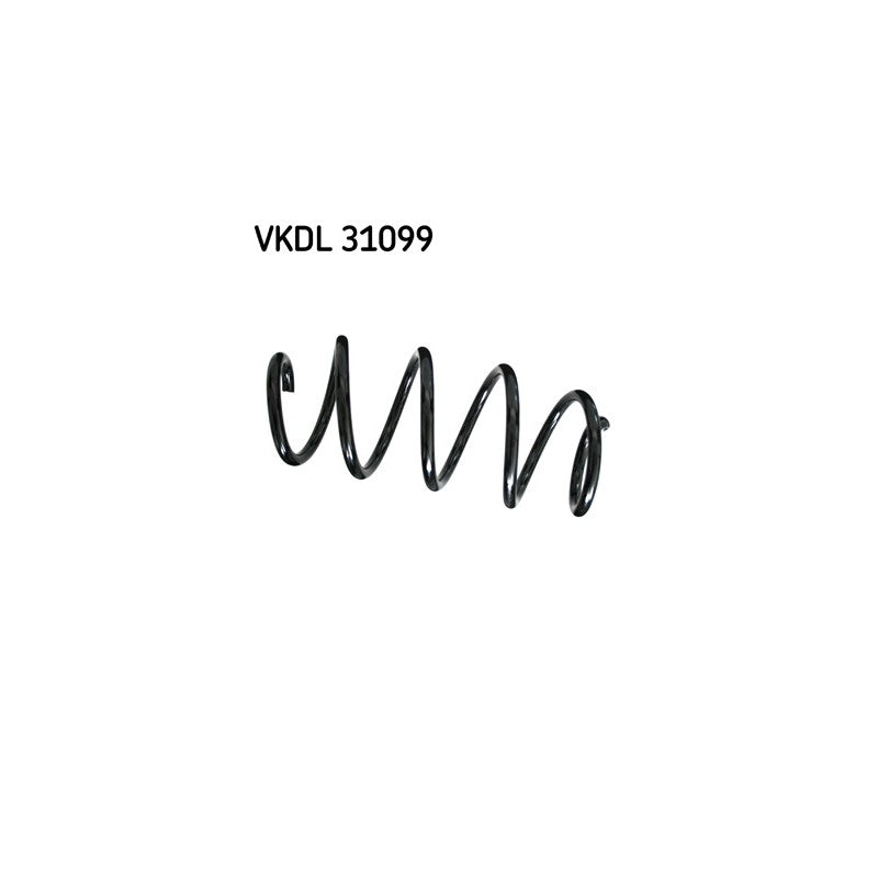 Arc suspensie SKF VKDL 31099