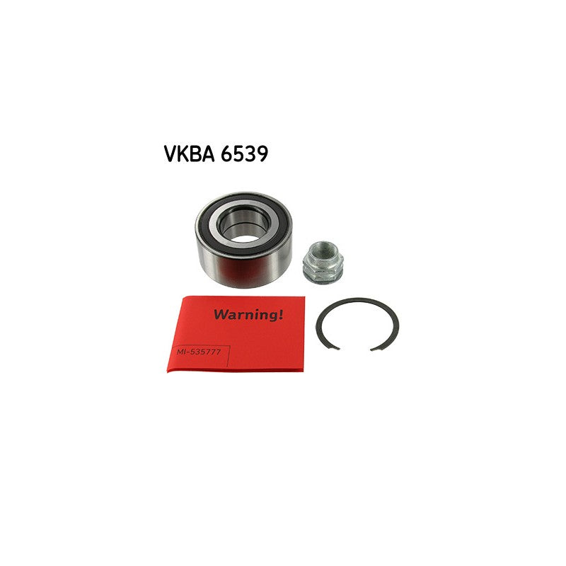 Kit rulment roata SKF VKBA 6539
