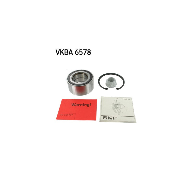 Kit rulment roata SKF VKBA 6578