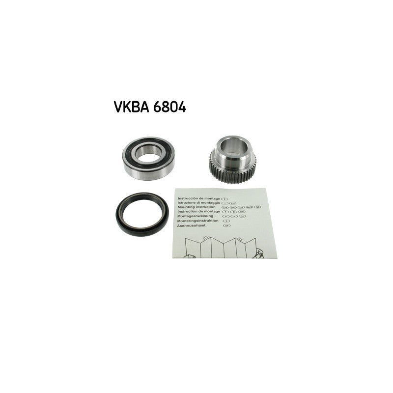 Kit rulment roata SKF VKBA 6804