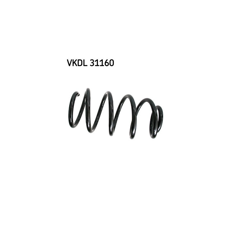 Arc suspensie SKF VKDL 31160