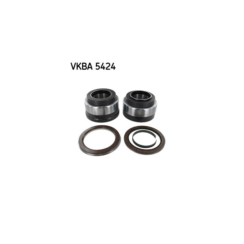 Kit rulment roata SKF VKBA 5424