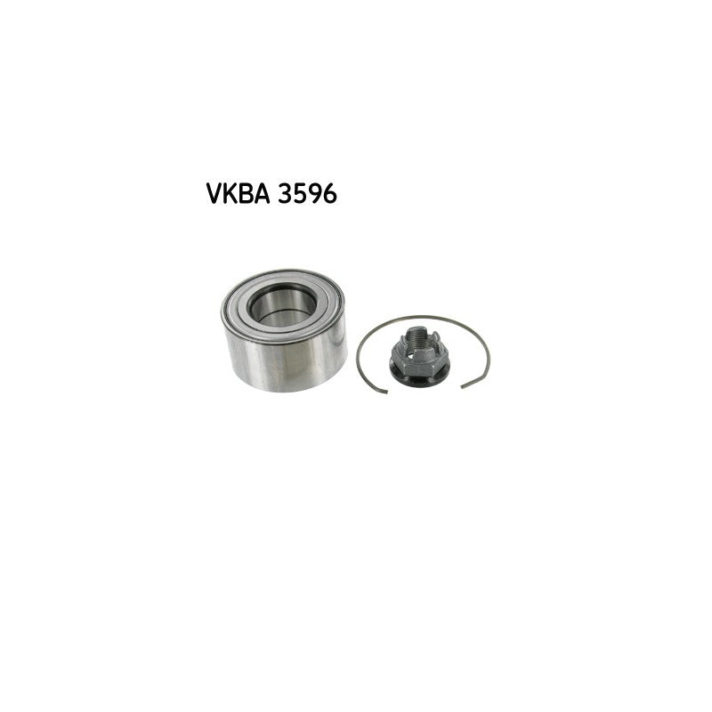 Kit rulment roata SKF VKBA 3596