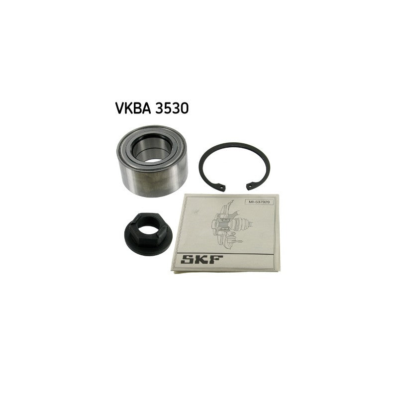 Kit rulment roata SKF VKBA 3530