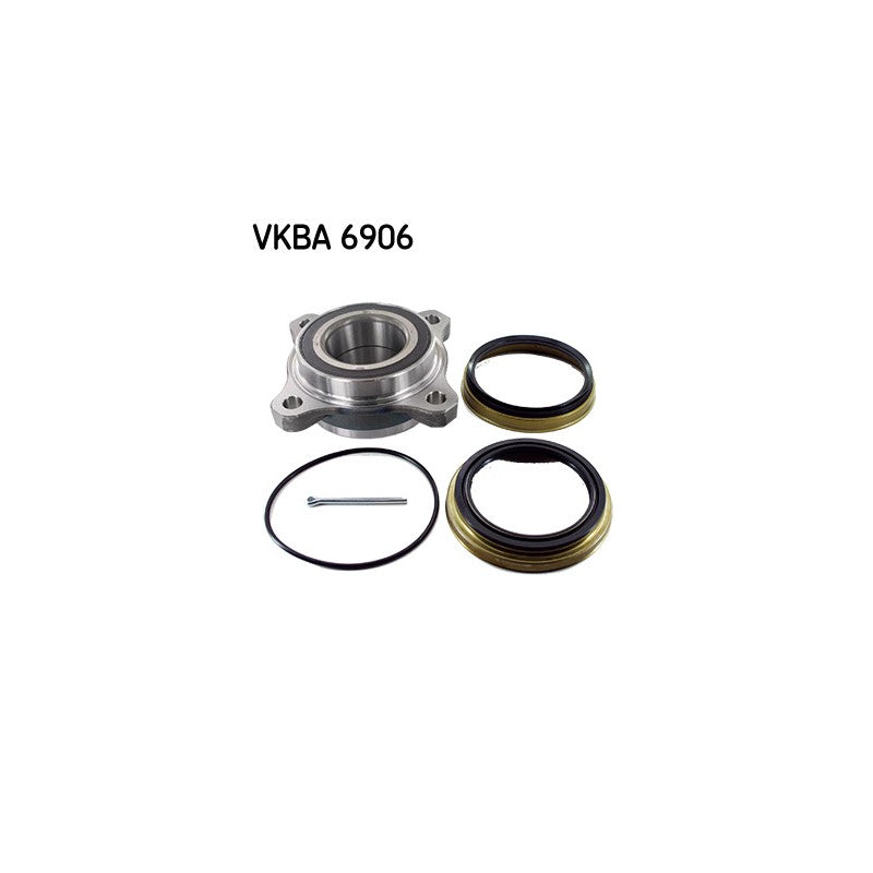 Kit rulment roata SKF VKBA 6906