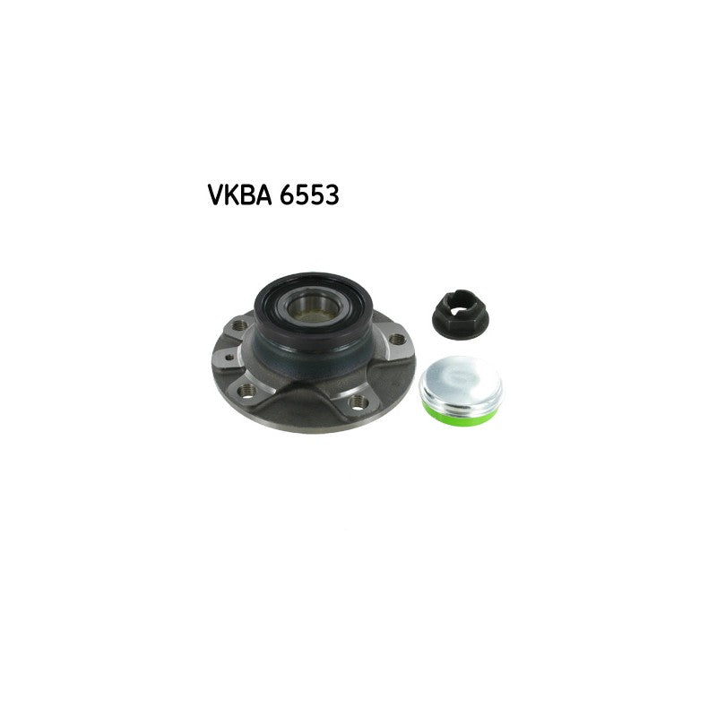 Kit rulment roata SKF VKBA 6553