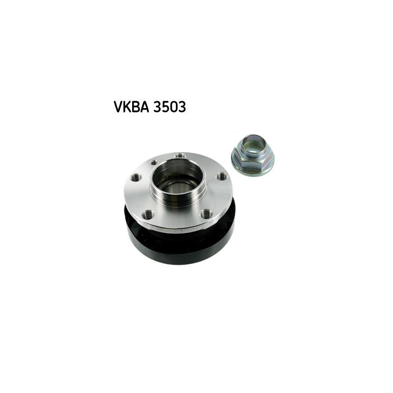 Kit rulment roata SKF VKBA 3503